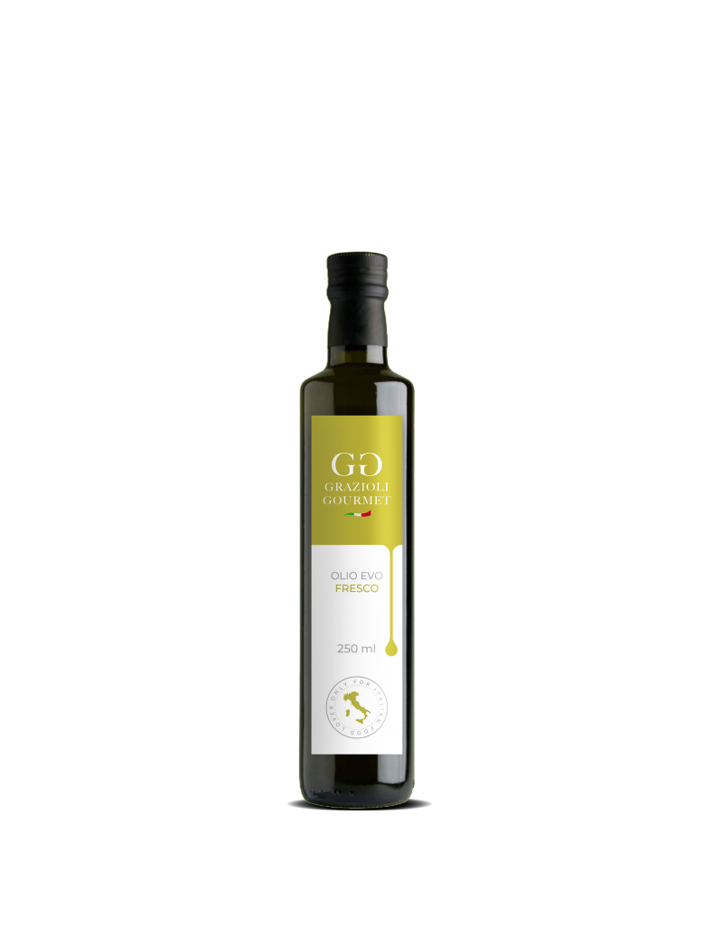 Olio Evo Fresco Raccolta...