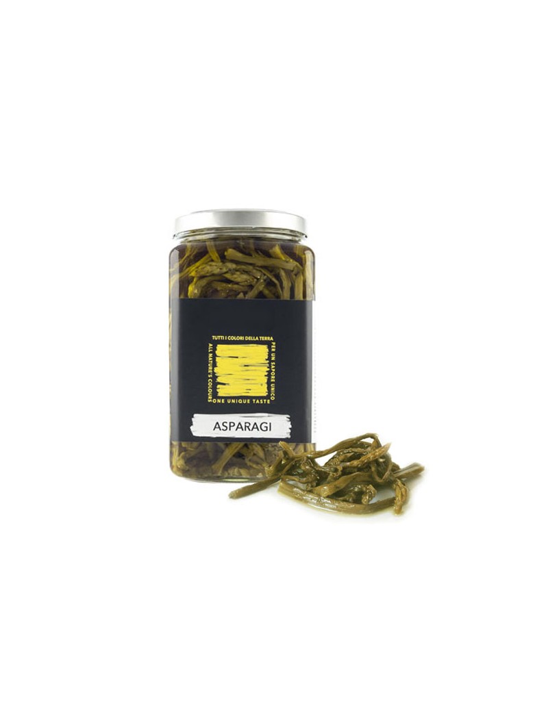 Asparagi Selvatici