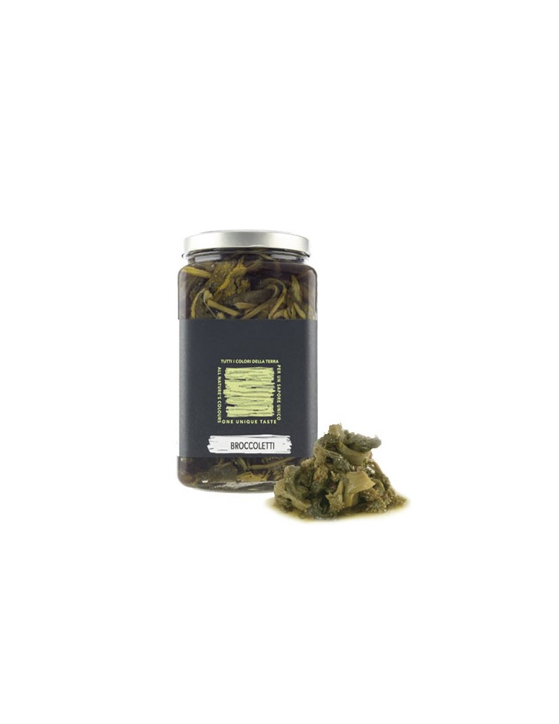 Broccoletti / Agretti