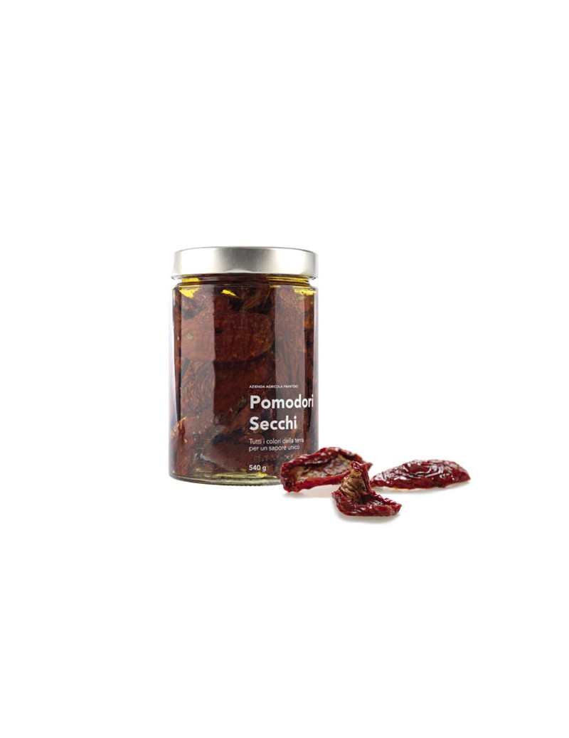 Pomodori Secchi
