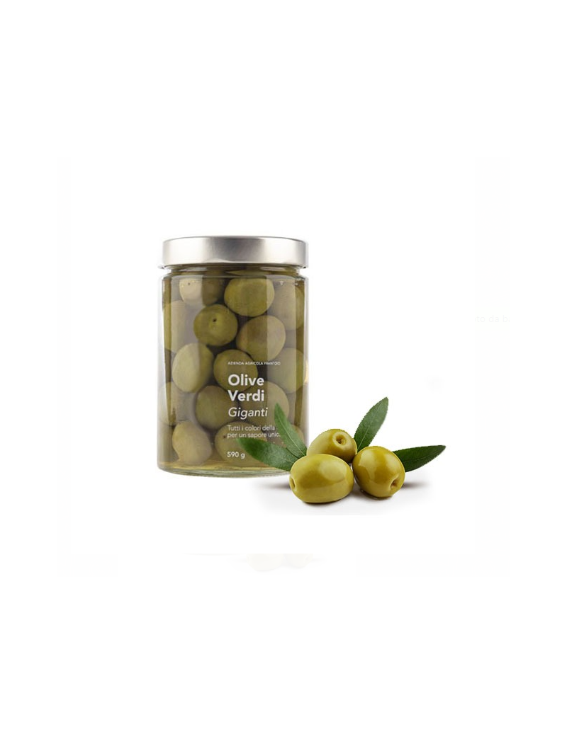 Olive Verdi Giganti (in...